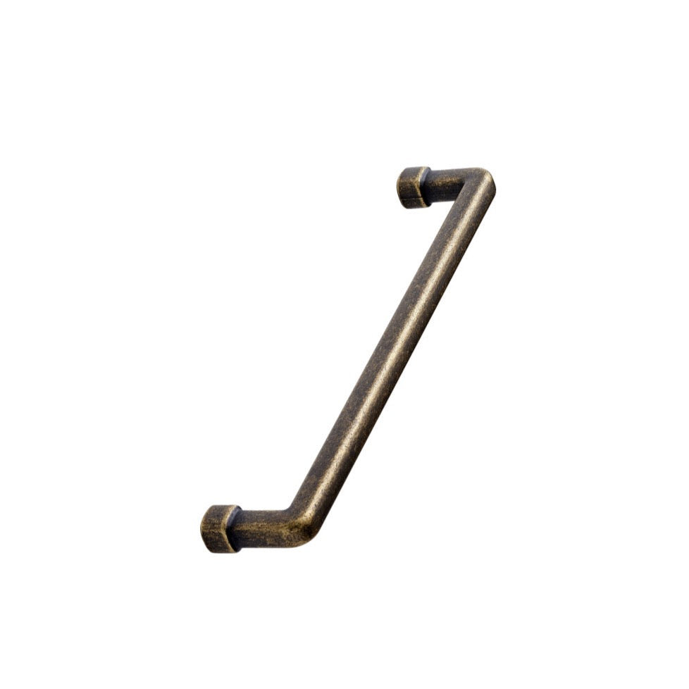 Bronze Antique "Equester" Cup and Drawer Pulls