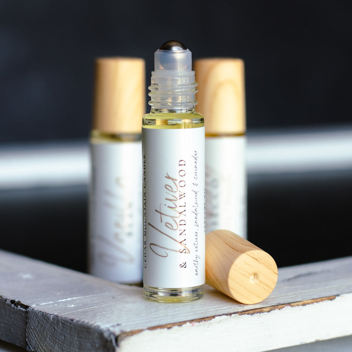Roll-On Perfume Oil - Choose Your Scent