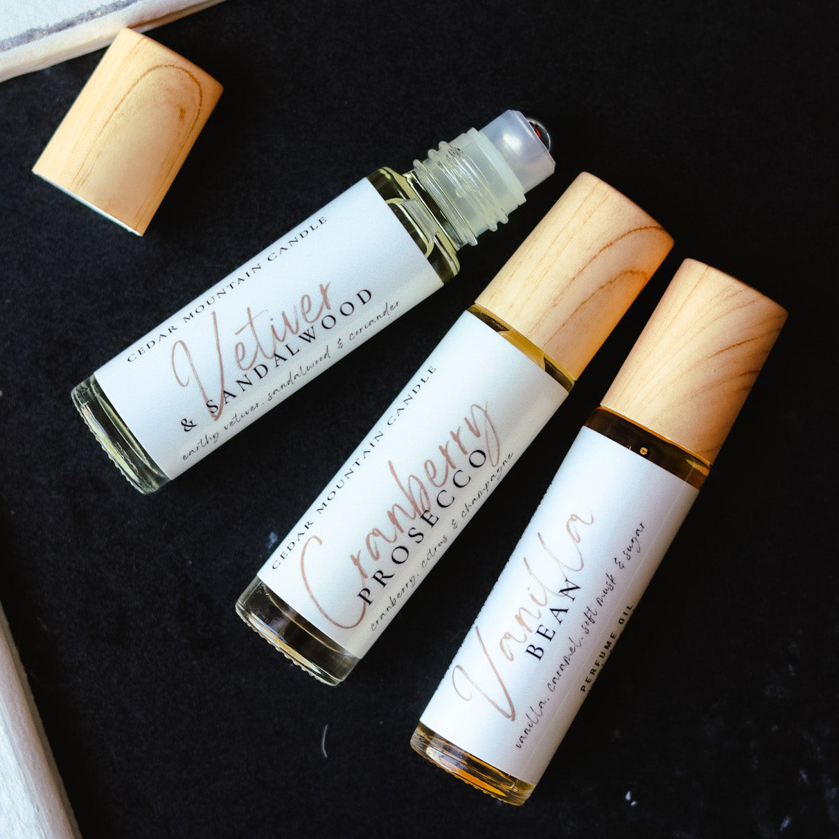 Exotic Beach Roll-On Perfume Oil